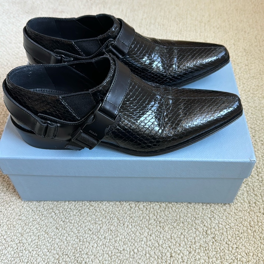 Prada calzaturre donna